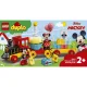 LEGO DUPLO 10941 Mikio ir Minės gimtadienio traukinys