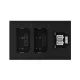 Newell DL-USB-C dviejų kanalų įkroviklis Olympus BLX-1