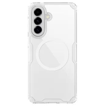 Nillkin Nature TPU Pro Magnetic Case for Samsung Galaxy A57 5G, Transparent