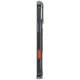 Uniq Swivix 360 Rotating Kickstand Case for iPhone 17 Pro Max, Black