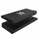 Adidas OR Booklet Case for iPhone 13 Pro Max 6.7\" Black/White