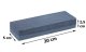 Double-Sided Whetstone Sharpening Stone 511g