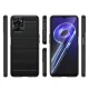 Dėklas Realme 10 5G / Realme 9i 5G, Carbon Case, juodas
