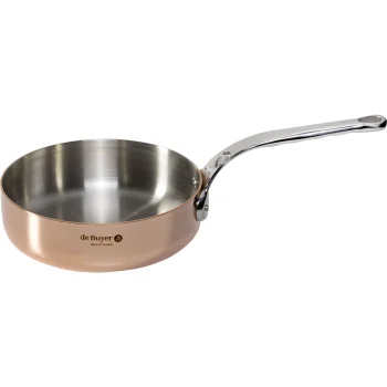 Troškintuvas De Buyer Prima Matera 20 cm 1.8 l
