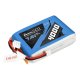 Gens Ace LiPo akumuliatorius, 4000mAh 7.4V 1C