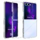 3mk Armor Case dėklas, skirtas Samsung Galaxy Z Flip 7, skaidrus