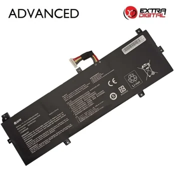 Nešiojamojo kompiuterio baterija Asus C31N1620, 3400mAh, Extra Digital