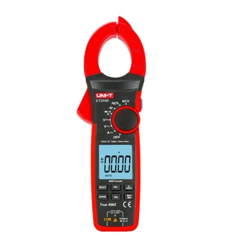 Skaitmeninės srovės replės Uni-T UT205E True RMS 1000A 1000V
