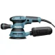 Ekscentrinis šlifuoklis Makita BO5041, 125 mm, 300 W