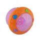 Starlight Lamp Projector Night Star Light Bedside Creative Rotating Music Box Ball, Pink