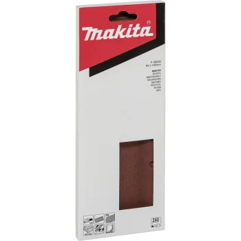 Makita P-36049 perforuotas šlifavimo popierius 93 x 230 mm, K240, 50 vnt.