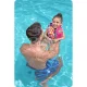 Bestway vaikų plaukimo liemenė S/M (1-3 m.), rožinė
