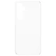 PanzerGlass Slim X-Ray dėklas Samsung Galaxy S24 FE telefonui, skaidrus