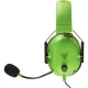 Žaidimų ausinės Razer Blackshark V2 X, 3.5 mm, žalios