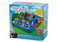 Kids Toy Car Race Track Road Obstacle Course Parking + 3 Cars