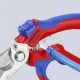 Elektriko žirklės KNIPEX 95 05 20 SB, 160 mm