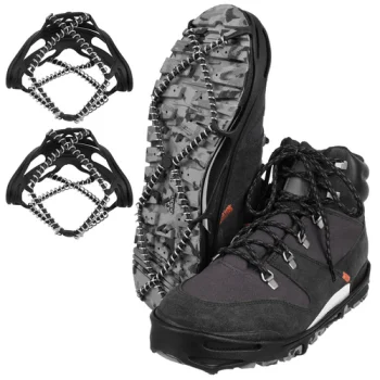 Trizand spring shoe grips, size 36–44