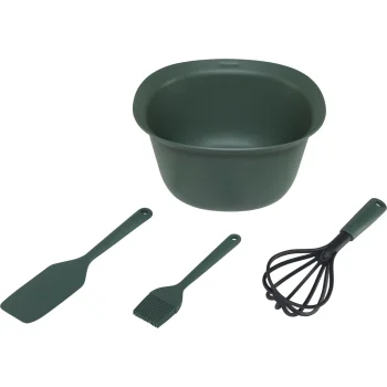 Brabantia TASTY+ kepimo reikmenų rinkinys su dubeniu 3,2 l, Fir Green