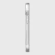 Raptic X-Doria Clutch dėklas telefonui iPhone 14 Plus su MagSafe, skaidrus