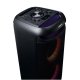 Lenco PA-210BK Bluetooth vakarėlių garsiakalbis, juodas