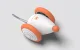 Cheerble Wicked Mouse Interactive Ball Toy for Dog Cat, Orange