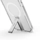 Uniq Eleva case with Vertica Stand iPhone 16 Pro Max 6.9" transparent/lucent clear