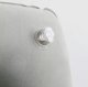 Inflatable Travel Neck Pillow Grey