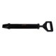 Bigstren 00021506 Construction Mortar Pump Gun with 4 Nozzles, 850ml, Black