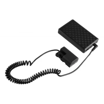 Newell Power Bank PB-LPE6 with LP-E6 Battery Adapter for Canon