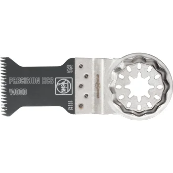 Fein E-Cut P HCS pjūklelis daugiafunkciam įrankiui 50x35 mm