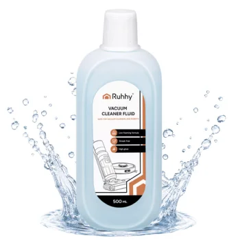 Ruhhy Lixo Cleaning Liquid for Robot Vacuums 0.5L
