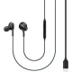 Samsung EO-IC100BBE USB-C ausinės su mikrofonu, juodos
