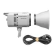Studijinis LED šviestuvas GODOX Litemons LE200Bi, 220 W, 2800–6500 K