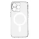 Dėklas TFO Anti Shock Mag skirtas iPhone 13 Pro 6.1\", 1.5 mm, skaidrus