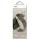 Uniq Dante plieninis dirželis Apple Watch 38/40/41mm (1-9/SE), smėlio