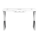 Momo 04-SL Cosmetic Manicure Desk with Built-in Dust Collector