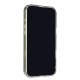 Audi iPhone 16 Pro Max dėklas IML Stitching Pattern MagSafe, juodas