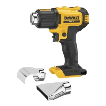 Akumuliatorinis karšto oro pistoletas DeWalt DCE530N-XJ