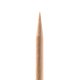 Mediniai pagaliukai odelėms Ocho Nails, 15 cm, 100 vnt.