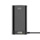 Įkrovimo stotelė Newell GaN Power Cube 8-in-1 su Qi belaidžiu įkrovikliu 15W