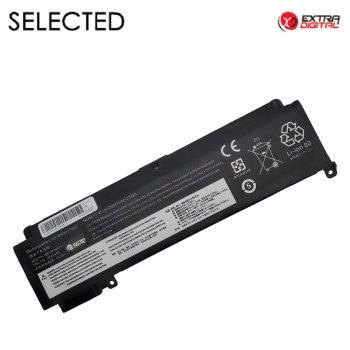 Extra Digital LENOVO 01AV405 nešiojamojo kompiuterio baterija, 2000mAh
