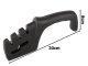 3-Stage Kitchen Knife and Scissor Sharpener