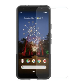 Apsauginis grūdintas stiklas Google Pixel 3A telefonui