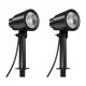 Lepro PG1-2 16W 500lm sodo šviestuvai (2 vnt.)