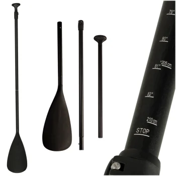 Adjustable 2-Piece SUP Paddle 170-210cm