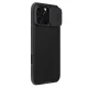 Dėklas Nillkin Camshield Pro telefonui iPhone 16 Pro Max, juodas