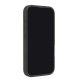 Audi dirbtinės odos MagSafe dėklas iPhone 16, juodas