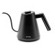 Elektrinis virdulys Huslog su valdymo pagrindu AK-02044H, 1 l, juodas