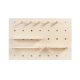 Medinis sieninis organizatorius Maclean MC-130 WD, 40x60 cm