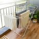 Folding Laundry Drying Rack 11.5 m, White